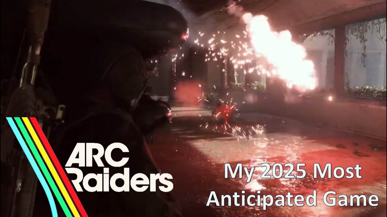 A Chaotic Exhilarating Experience l Arc Raiders is now My Most Anticipated Game for 2025
