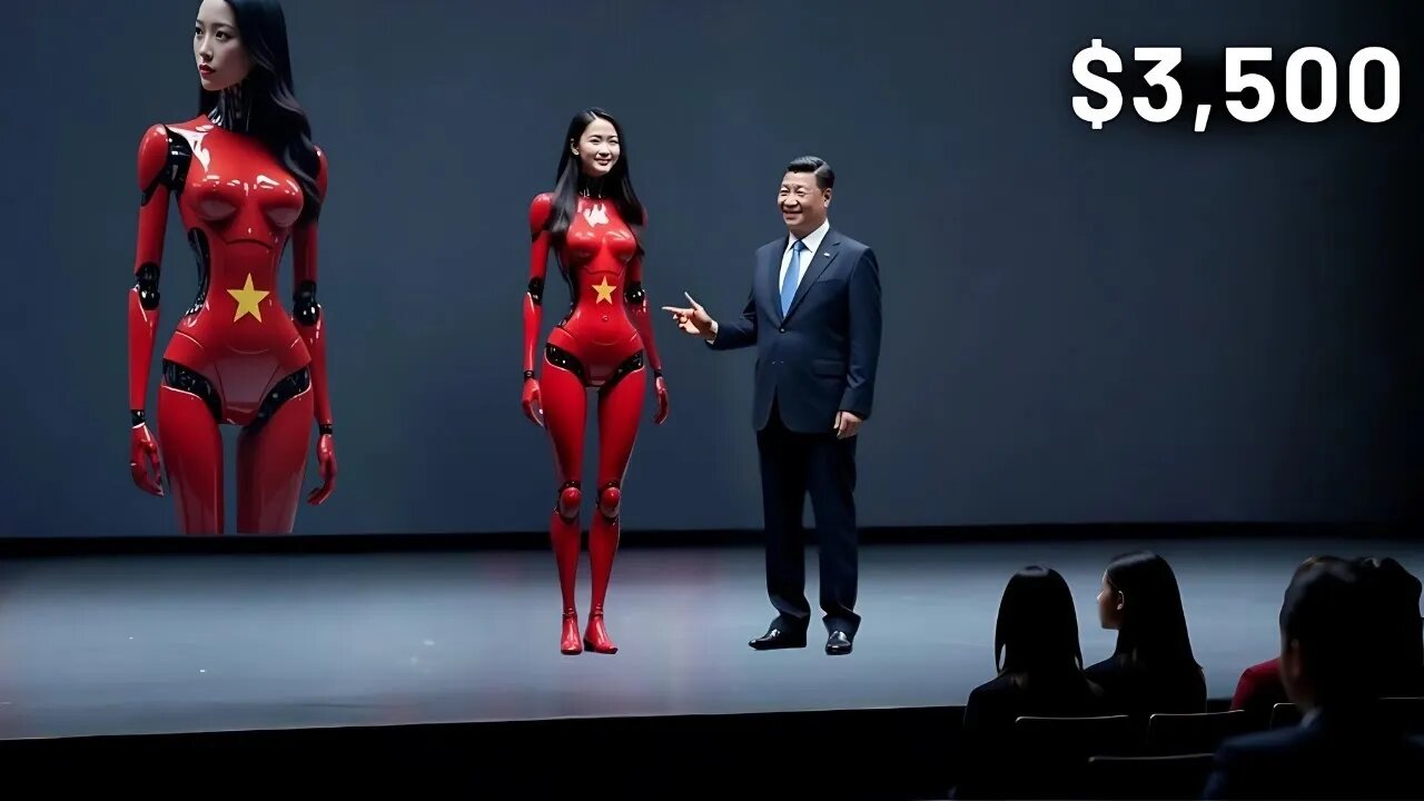 15 Mind-Blowing Chinese Inventions Proving They Won The Tech War | KYZ TV