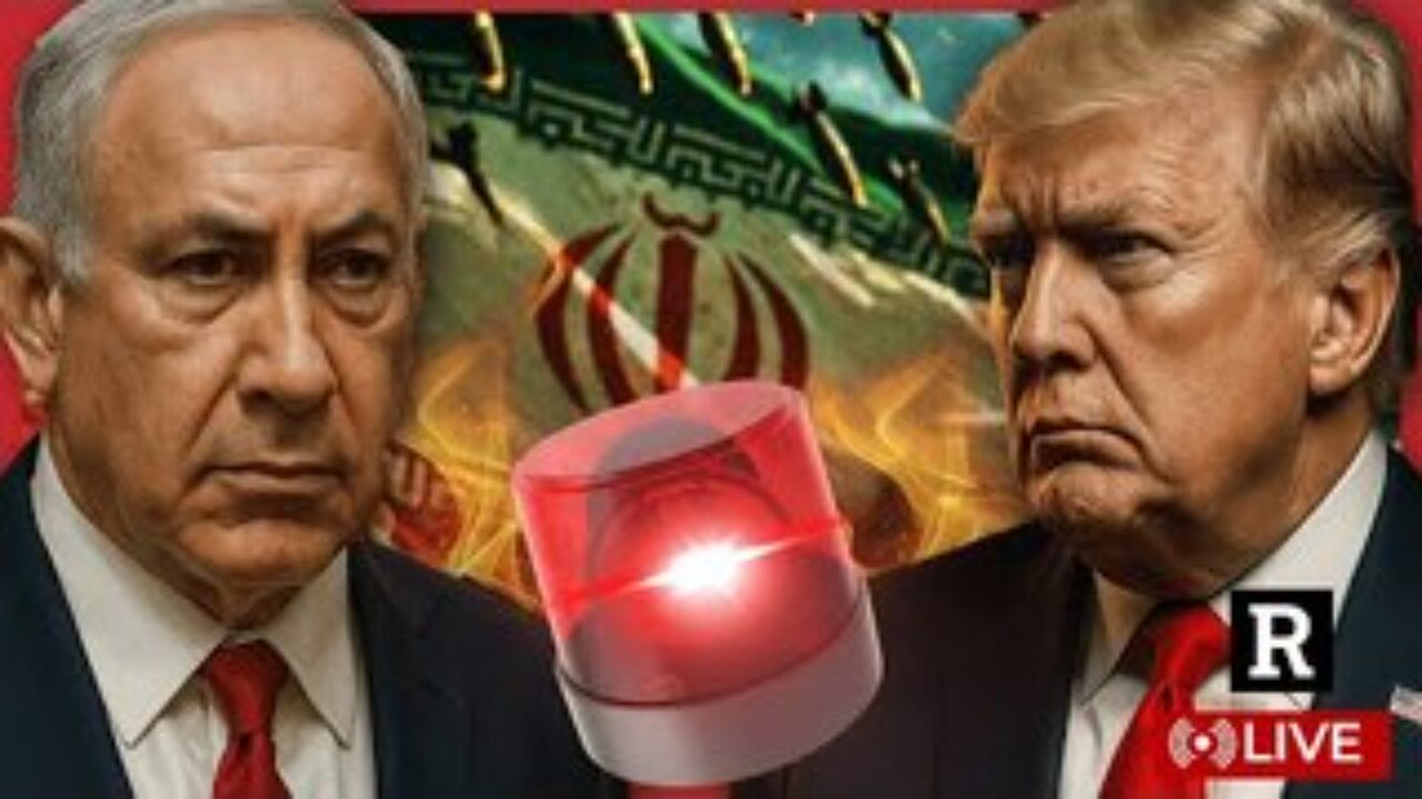 High Alert! U.S. and Israel Preparing for Large Scale War U.S. Tankers Arrive in Qatar
