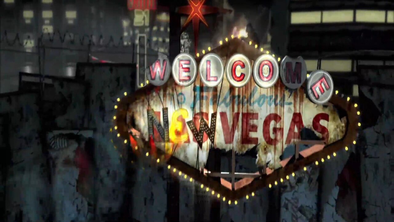 Fallout: NV Premium Stream #8 Weve Fixed Sgt. Reyes Comms Issue. WHATS Next?!