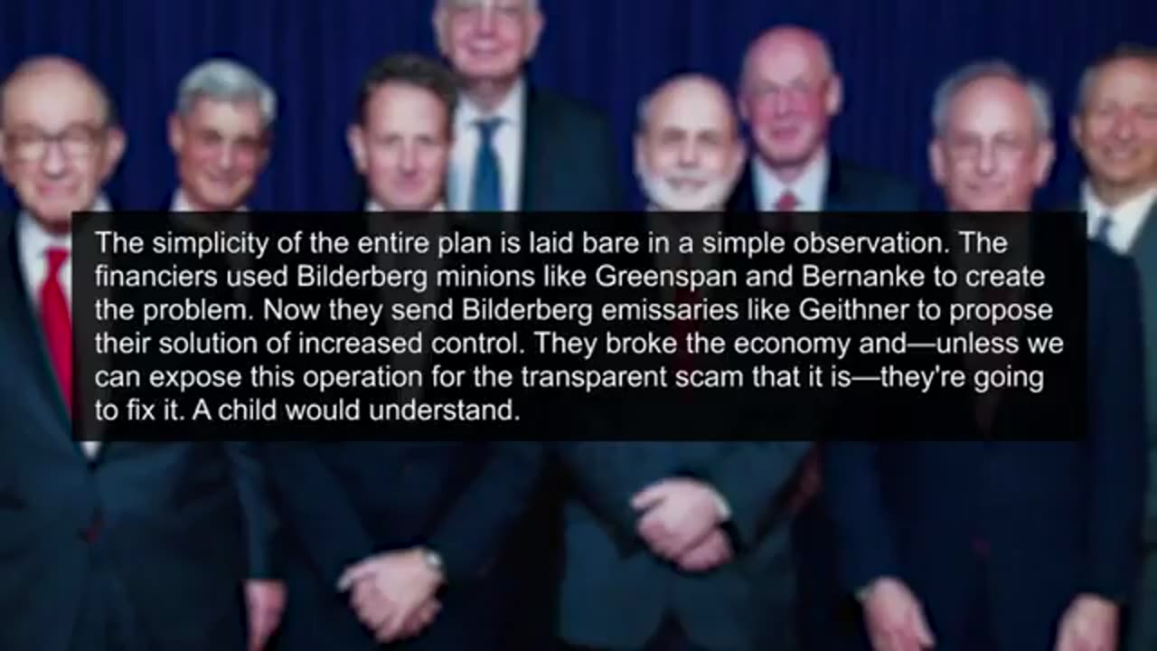 Corbett Report: Episode 058 October 5, 2008, Meet Carroll Quigley. Bill Clintons