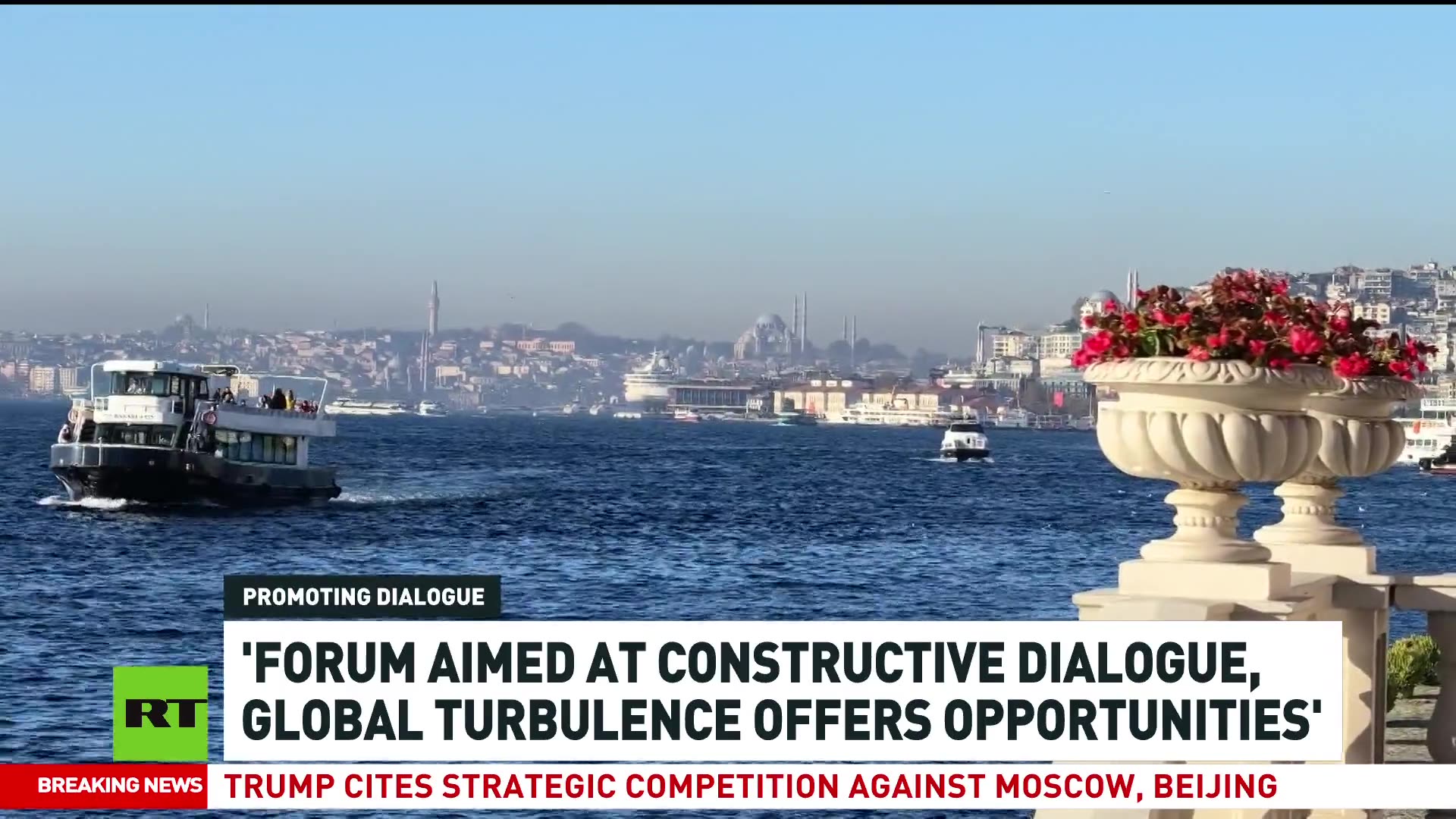 Geopolitical turbulence offers opportunities | Verona Eurasian Economic Forum