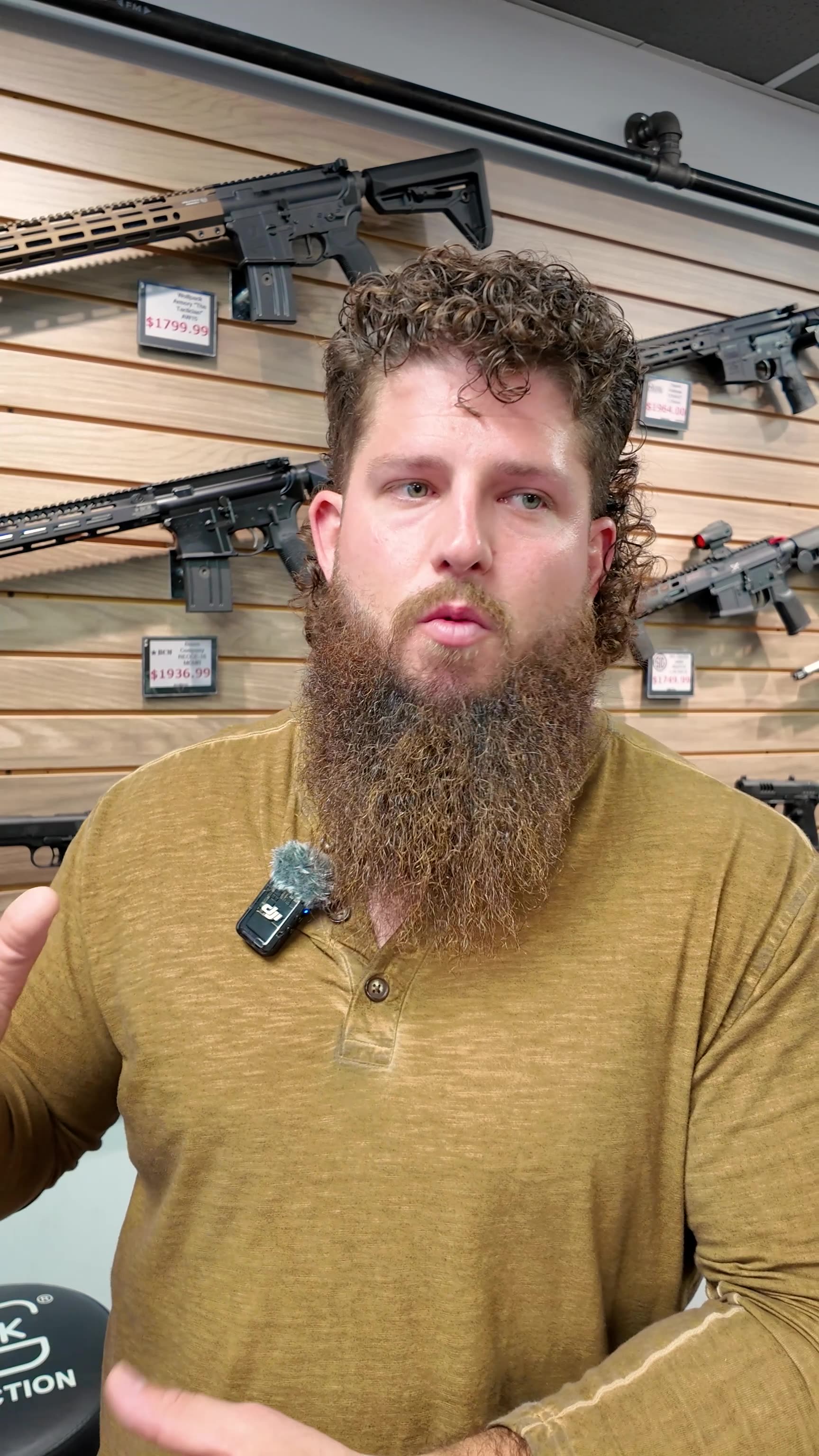 The Gun Industrys HIDDEN TAX
