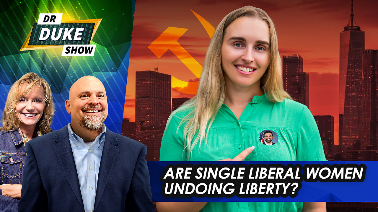 Mamdani, Socialism & Americas Woman Problem | Dr. Duke Show