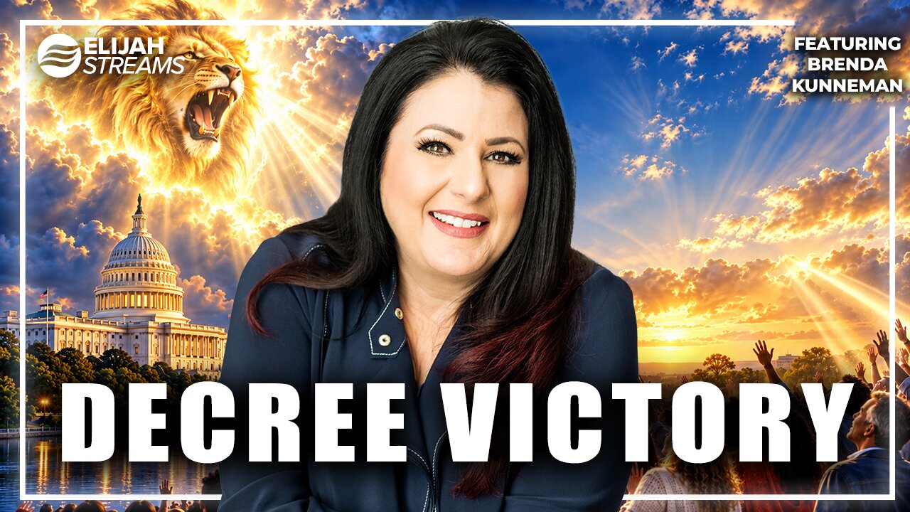 Your Decrees Can Change a Nation – Brenda Kunneman thumbnail