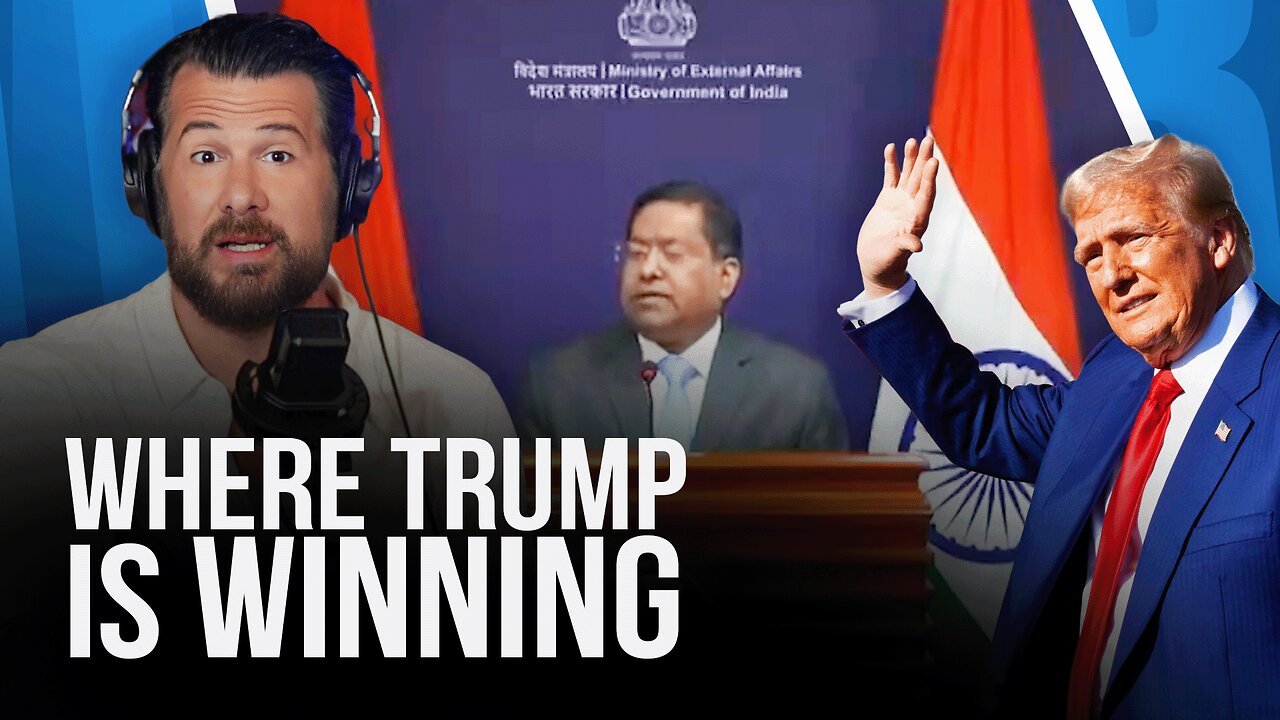 Trump Just Doubled Down Bigly thumbnail