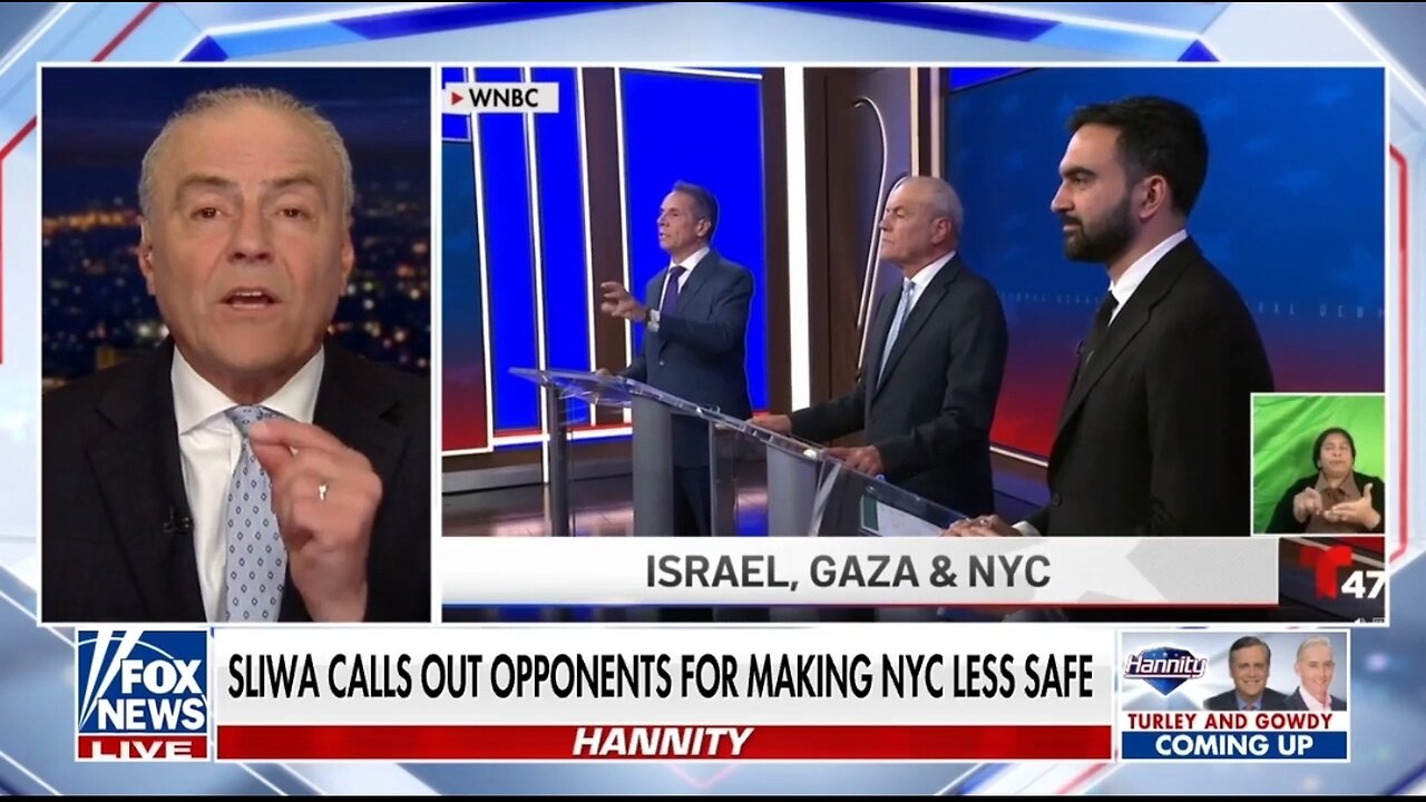 Curtis Sliwa: Im Rudy Giuliani 2.0