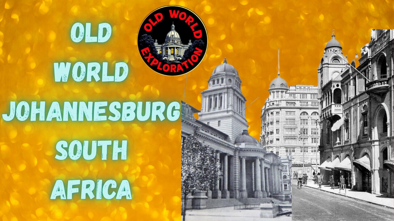 Old World Johannesburg