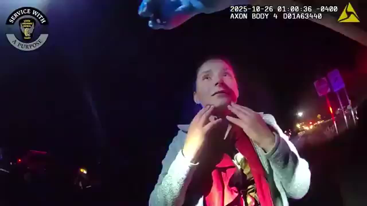 Multiple wrong-way drunk drivers in Ohio arrested at crash scene after troopers squad