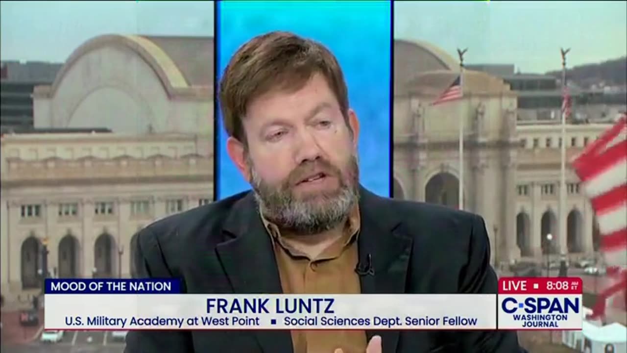 Frank Luntz Unloads On Democrats For Playing Politics By Telling Military To Defy Trump
