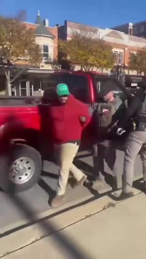 DHS agents got Juan in Illinois. Kevin still thinks he is entitled to information,