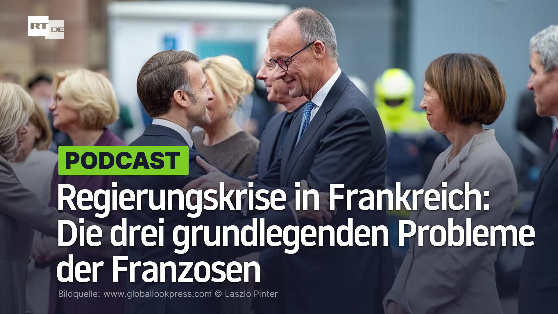 Regierungskrise in Frankreich: Die drei grundlegenden Probleme der Franzosen