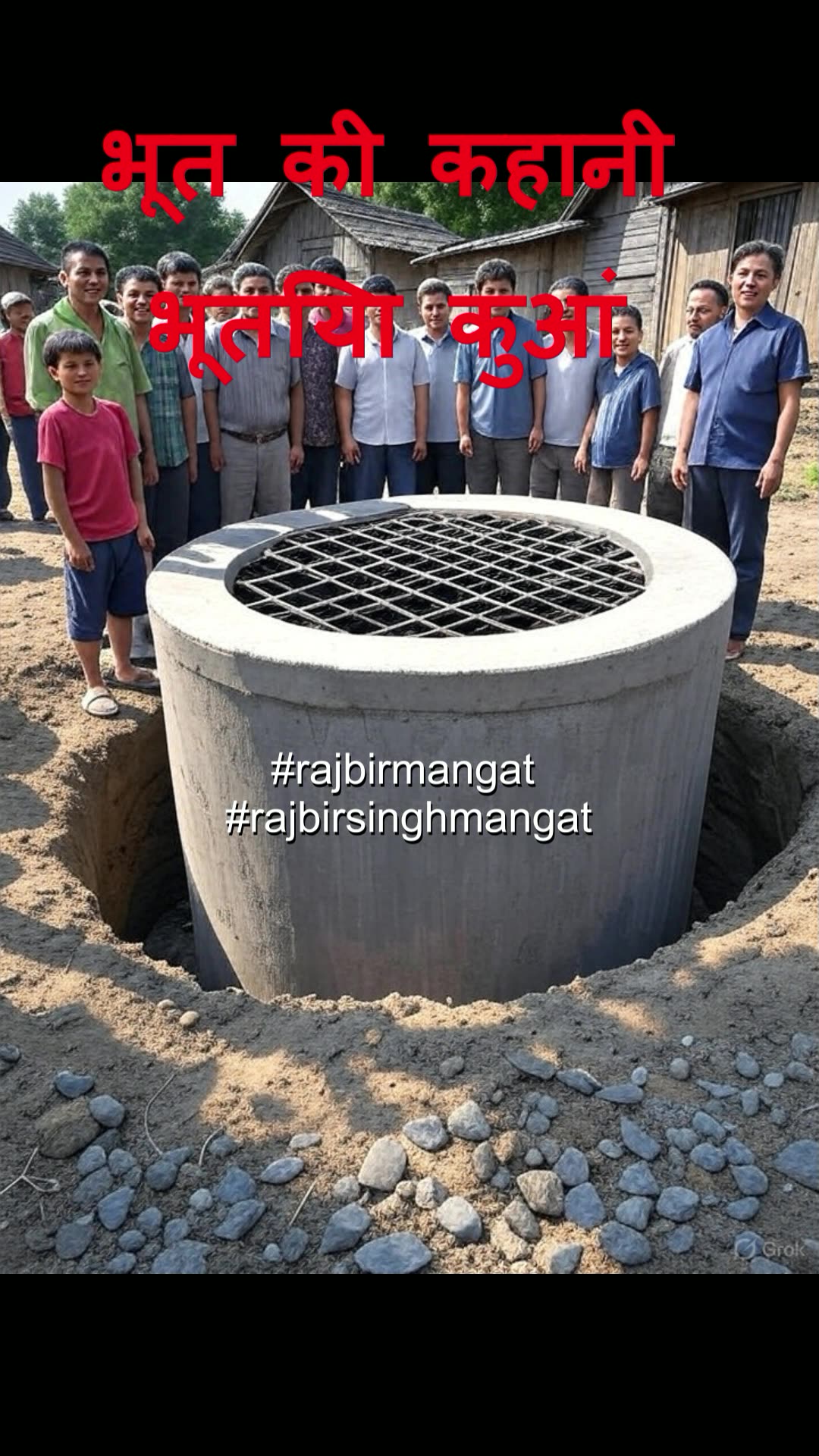 भूत की कहानी : भूतिया कुआं