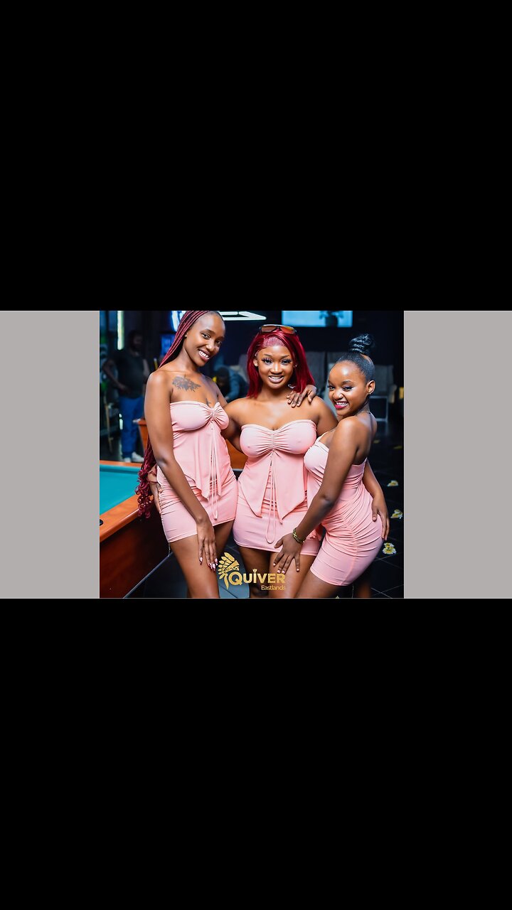 Hot Girls Dancing & Twerk Evening Party