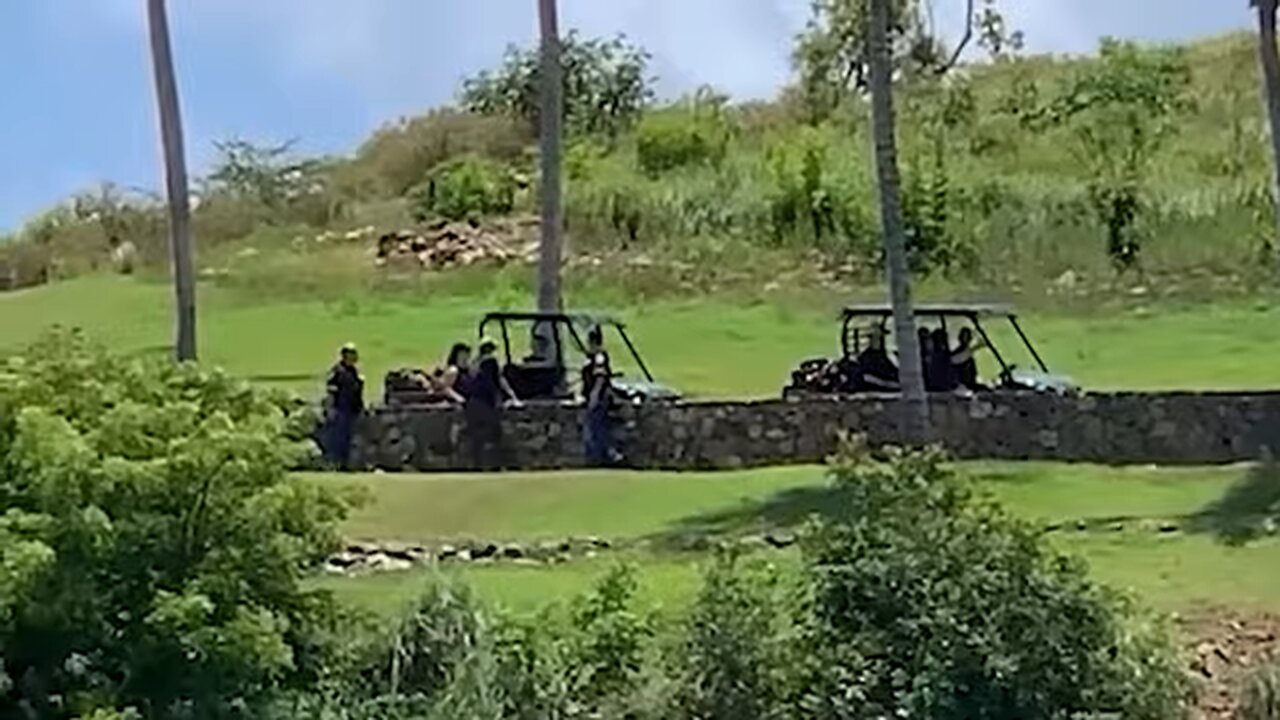 Epstein Island Flooded With FBI Agents as Sailboat Crew Arrives