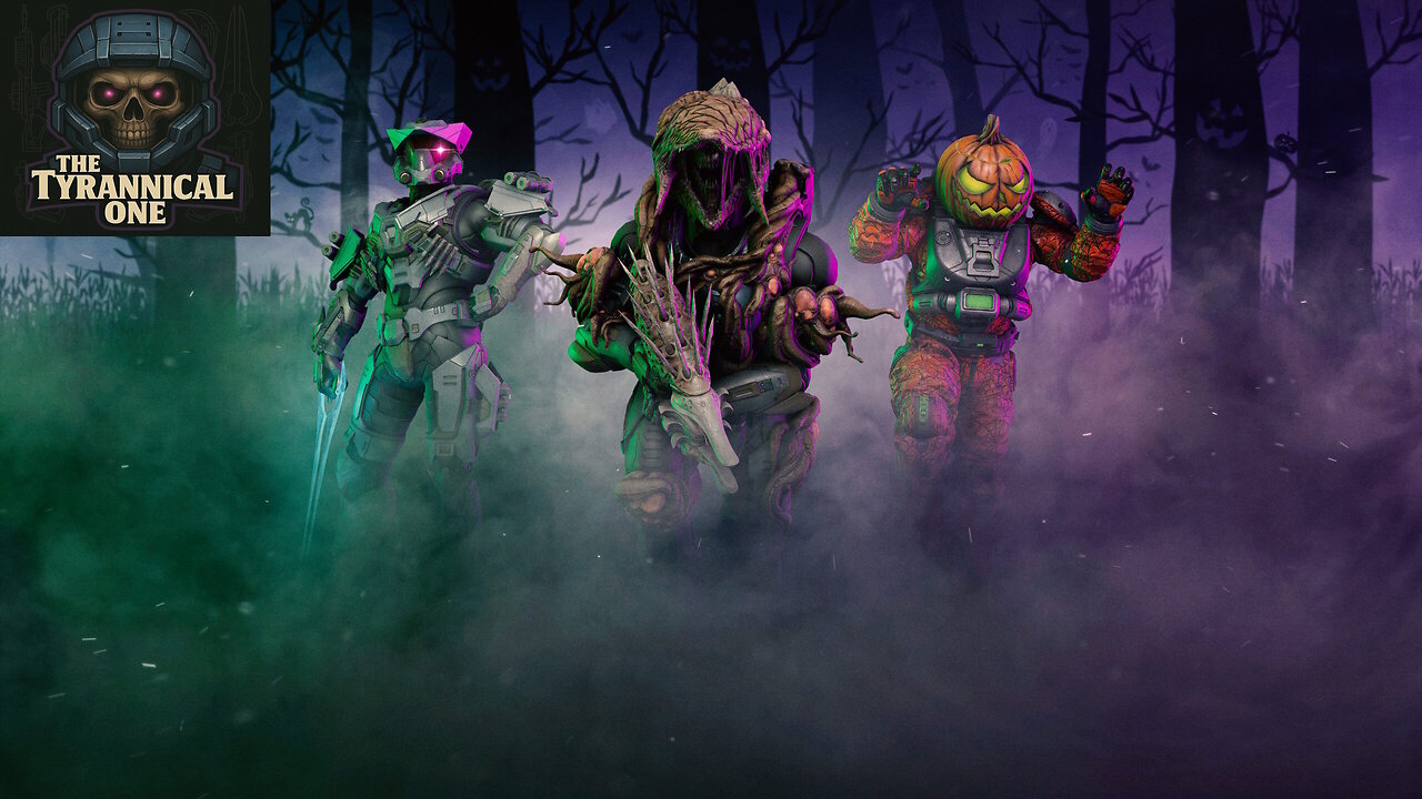 Halo Infinite (PC) Operation Halloween II Survive The Undead 4