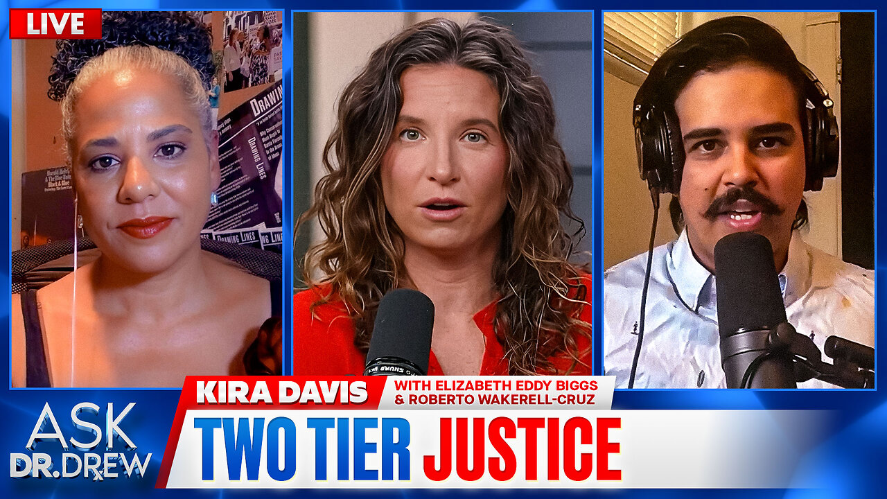Big Cheating: Trump Says CA Vote Count Delays Under Investigation + Henry Nowak Case w/ Kira Davis, Elizabeth Eddy Biggs & Roberto Wakerell-Cruz – Ask Dr. Drew