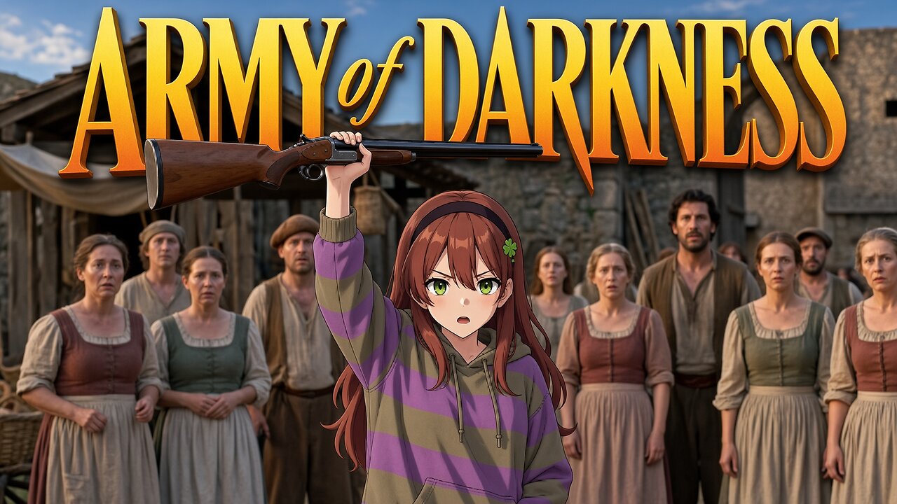 Rumble Watch Party: Bruce Campbell vs. Army of Darkness