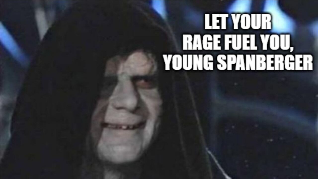 The Force Is Strong With Winsome Sears Star Wars Video Taking A Lightsaber To Abi Rage Spanberger