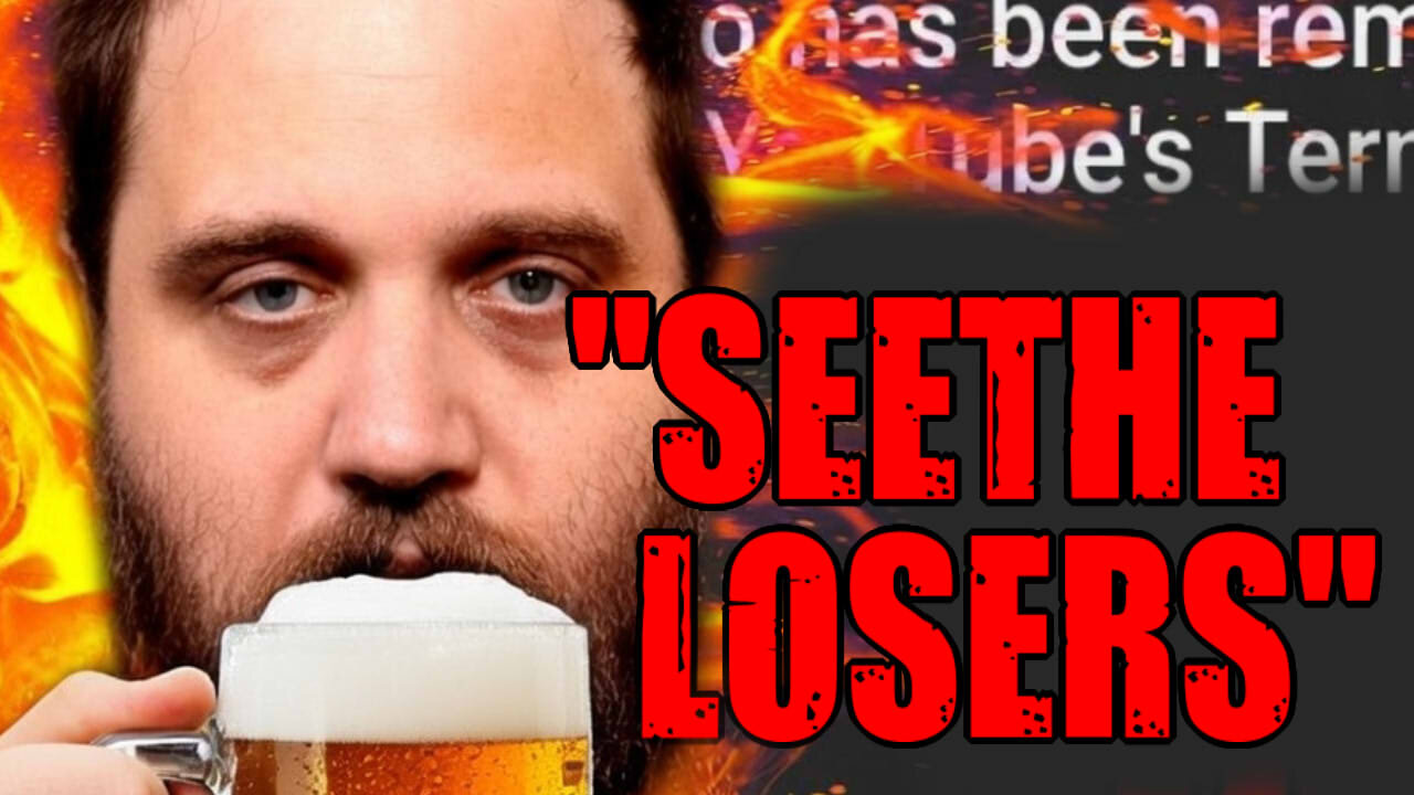 TheQuartering Gets Drunk & Crashed Out Plus Moar