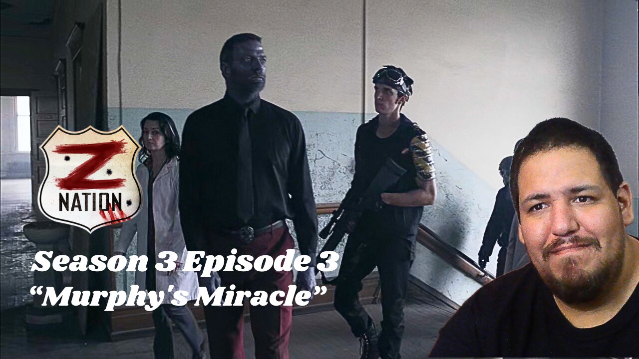 Z Nation | Season 3 Episode 3 | Murphys Miracle | TV Show Reaction