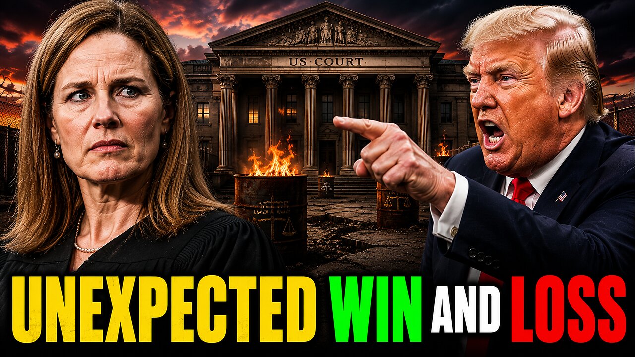 HUGE Trump WINS + Supreme Court BETRAYAL – GOP FIGHTS BACK!!