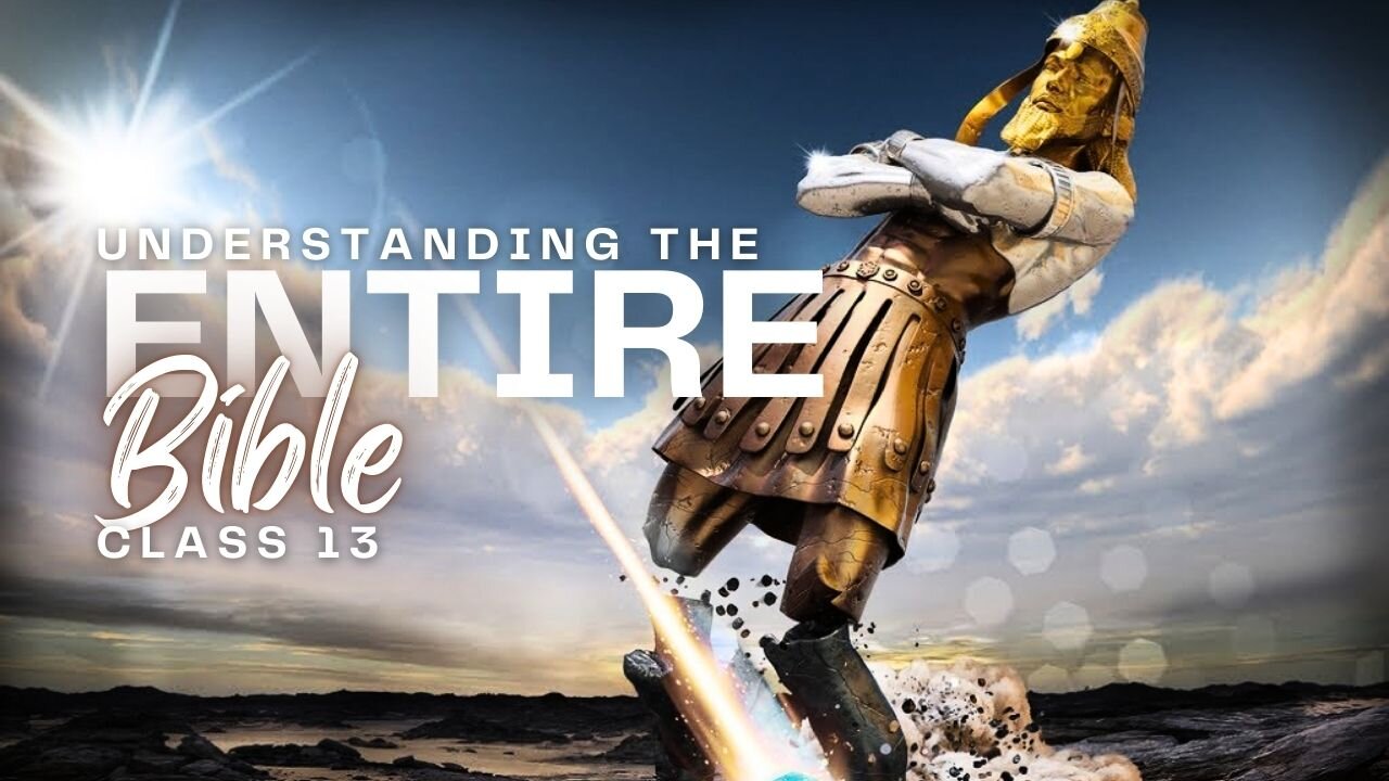 What Daniel REALLY Says About the End Times
