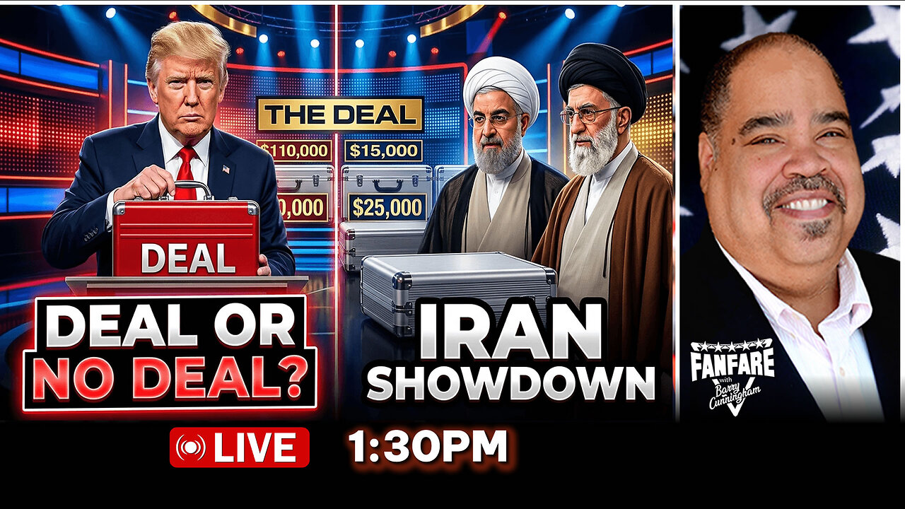 Marco Rubio And President Trump Tell Iran They MUST Make A Deal | JD Vance Fraud Roundtable