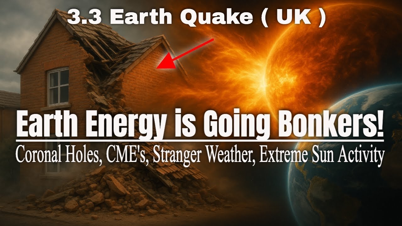 Earth Is Being Bombarded With Energy — Arcturian Explanation of What’s Really Happening