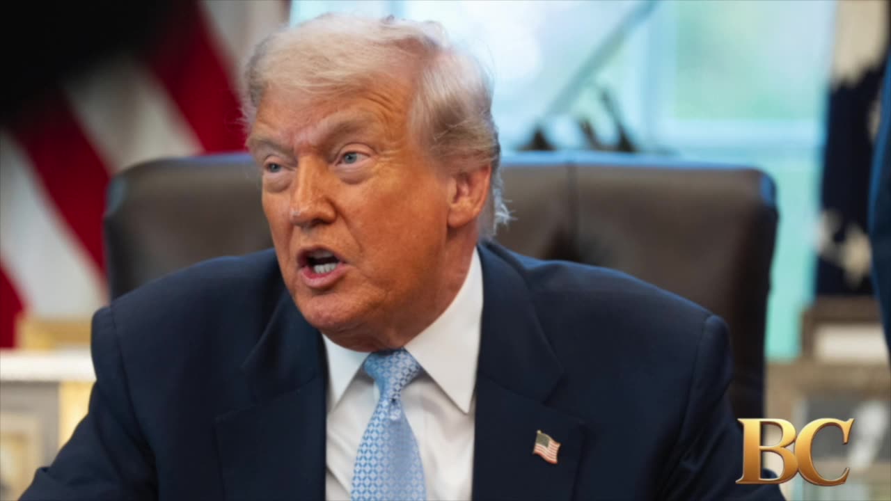 Trump doesn’t rule out troops in Venezuela, says President Nicolás Maduro’s ‘days are numbered’