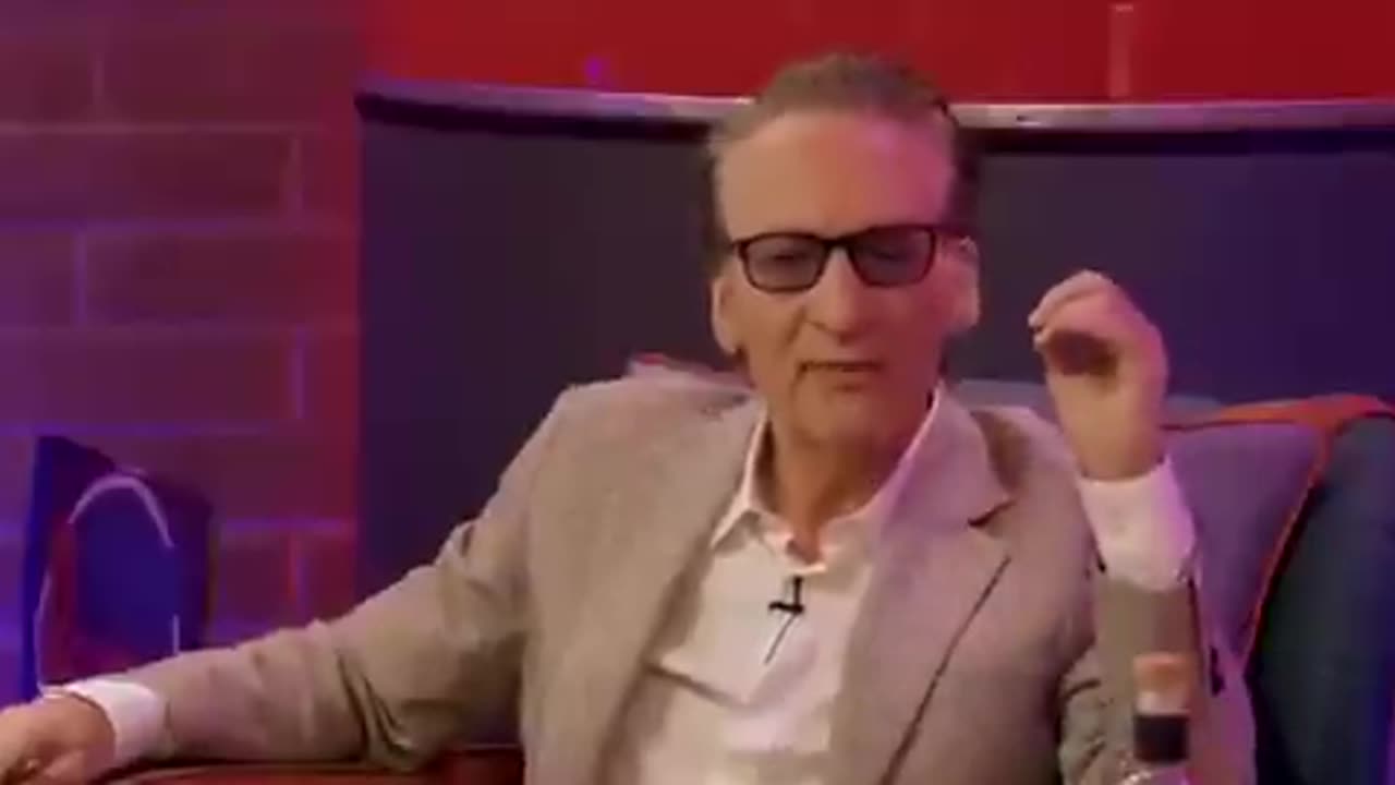 π’ Bill Maher Explains Why He Stopped Taking CHEAP SHOTS At President Trump