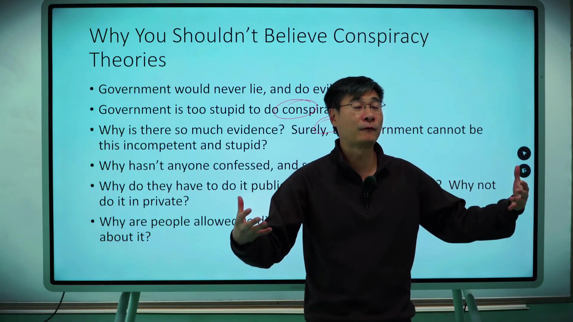 Did America Fool the World? | Prof Jiang Explains
