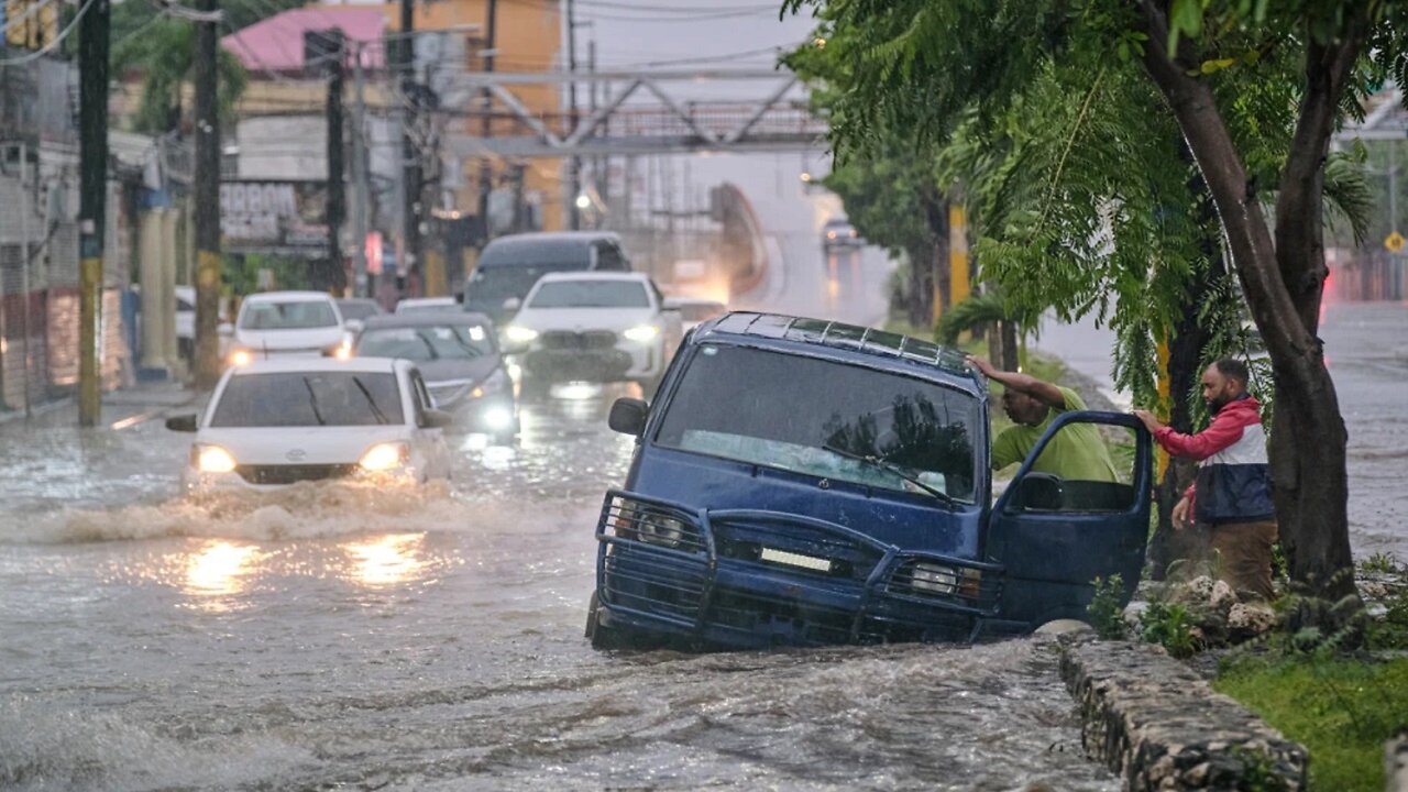 Hurricane Melissa Could Be Jamaicas Most Powerful Storm In History 🙏🏻
