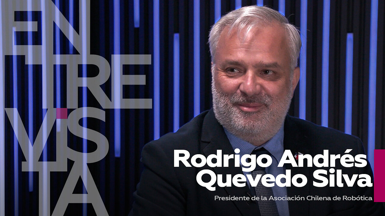 Si uno se dedica a la robótica, tiene las opciones de llegar al mundo entero con sus soluciones