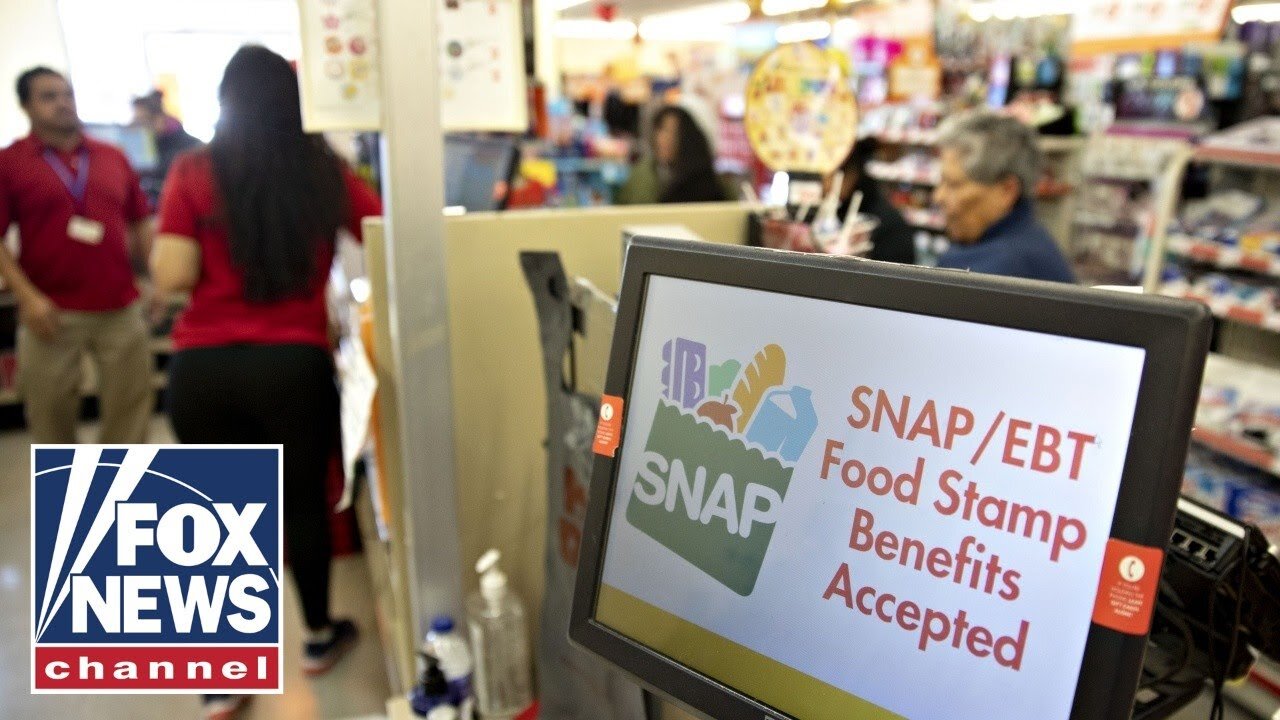 Political blockade as SNAP benefits put 42M Americans at risk