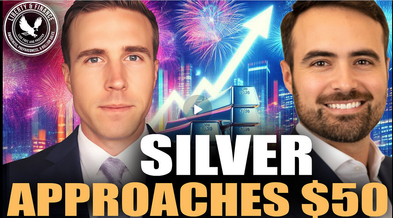 Silver Nearing All-Time Highs - Expect Fireworks | Tavi Costa