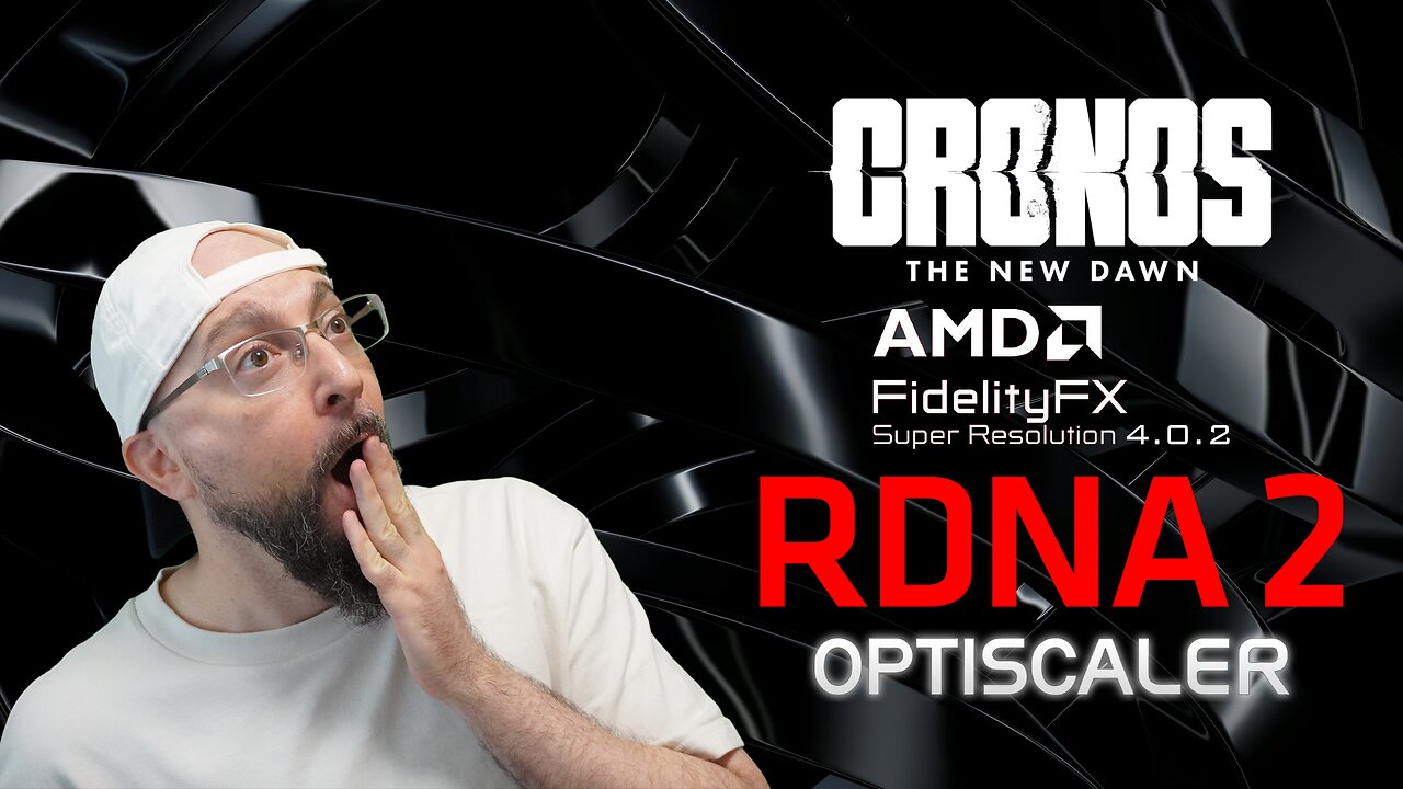 Cronos: The New Dawn โ FSR4 Magic on RDNA2! ๐ฅ