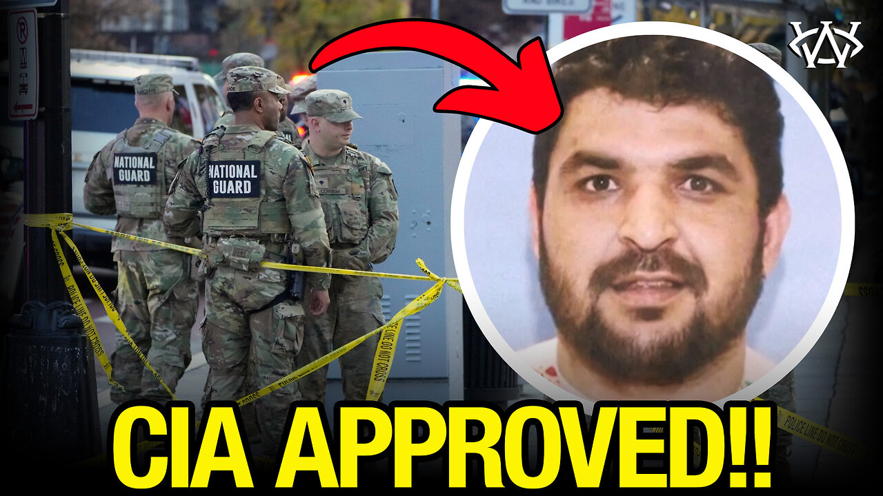 Afghan Attacker Vetted by CIA