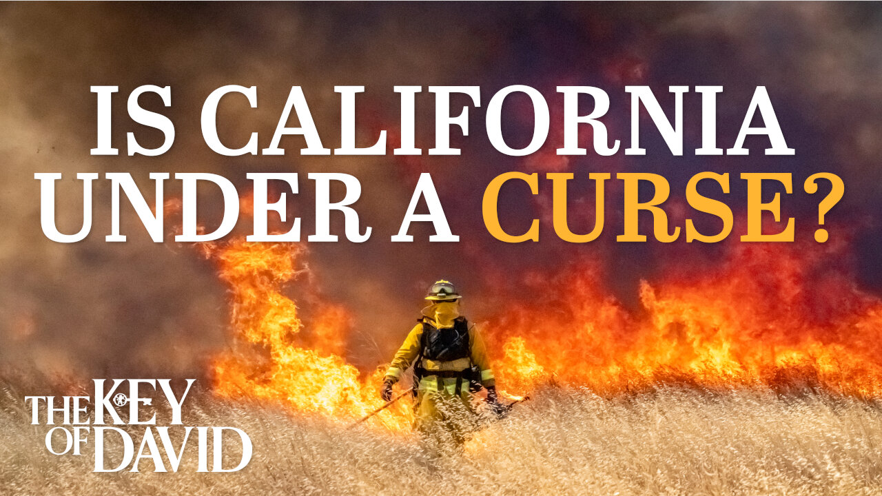 Is California Under a Curse?