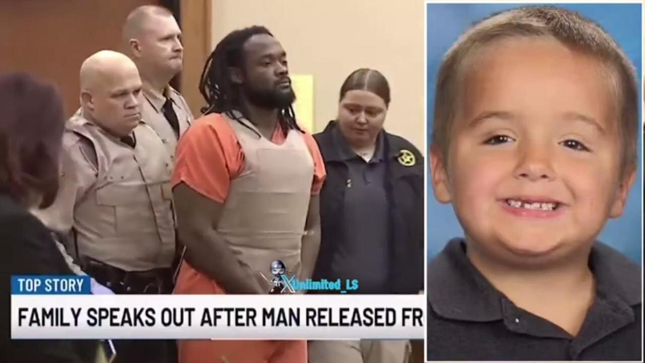 Man who Stabbed - Killing 6 yr old boy is released from prison: Father says,If I ever cross paths with him, I will KILL the man.