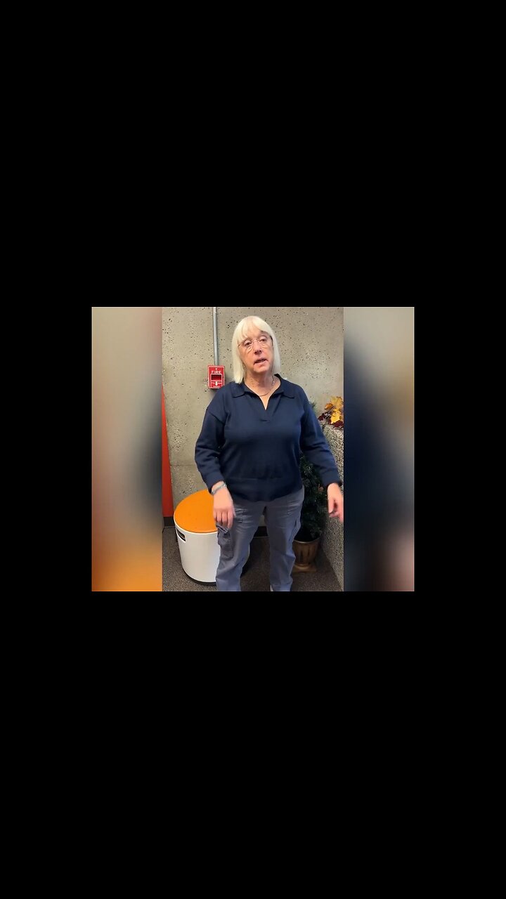 Dem Sen. Patty Murray Lies About Trump, SNAP Benefits, And The Government Shutdown