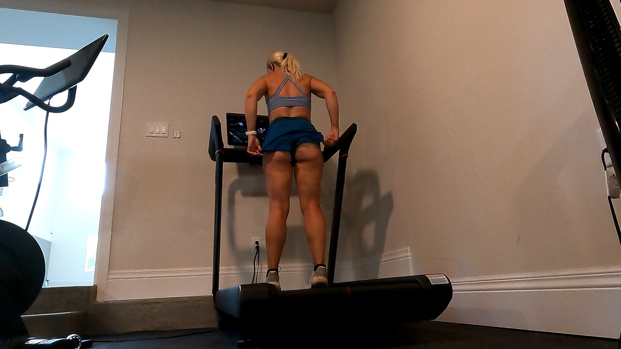 15 Minute Pop Run