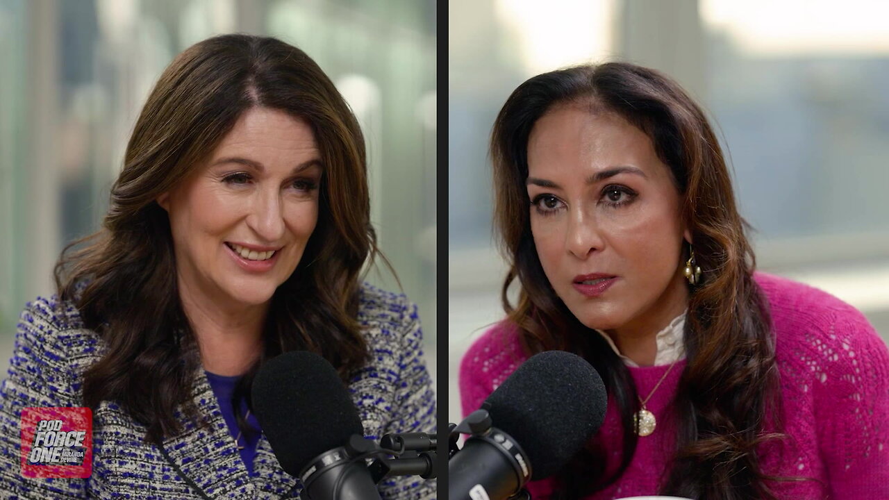 Harmeet Dhillon rips Gavin Newsom on Pod Force One