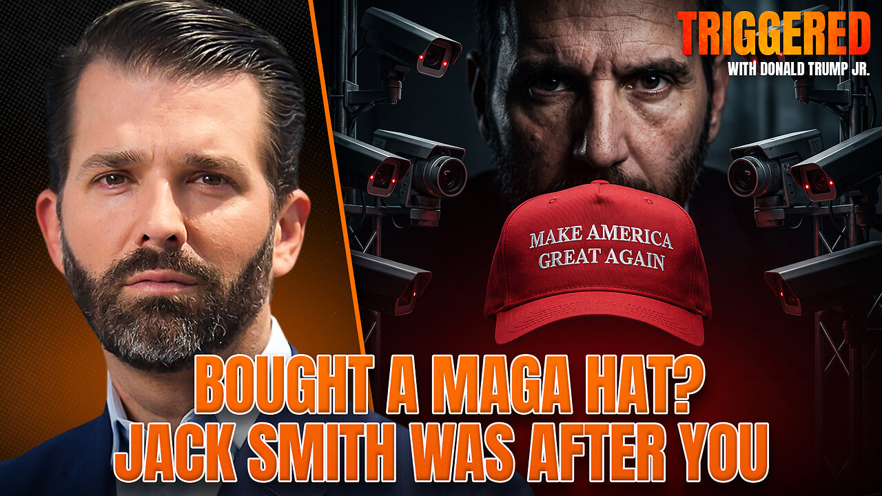 Jack Smith’s MAGA Hat Spying | Triggered Ep.382 thumbnail