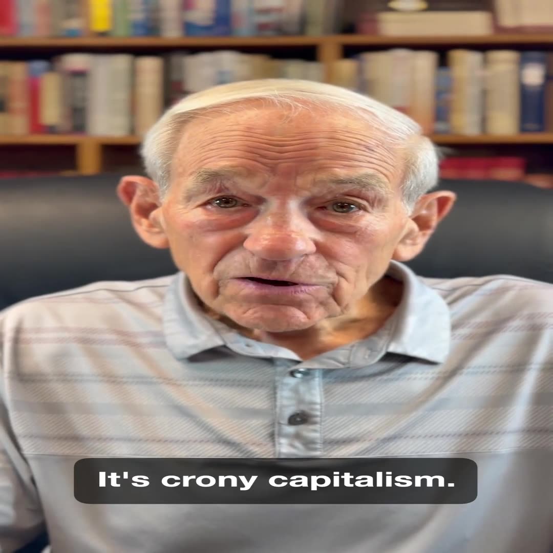 Democrats Want Their Socialism ... Republicans Want Their Socialism thumbnail