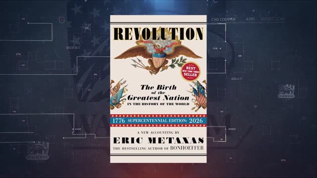Metaxas: I don’t think there were any enemies of ours on the British side 250 years ago who were nearly as despicable as Mamdani, AOC, and the people 