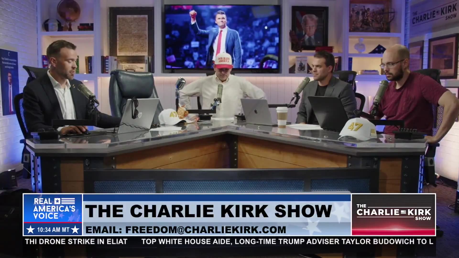 BREAKING: DALLAS ICE SHOOTER SEARCHED FOR CHARLIE KIRK SHOT VIDEO
