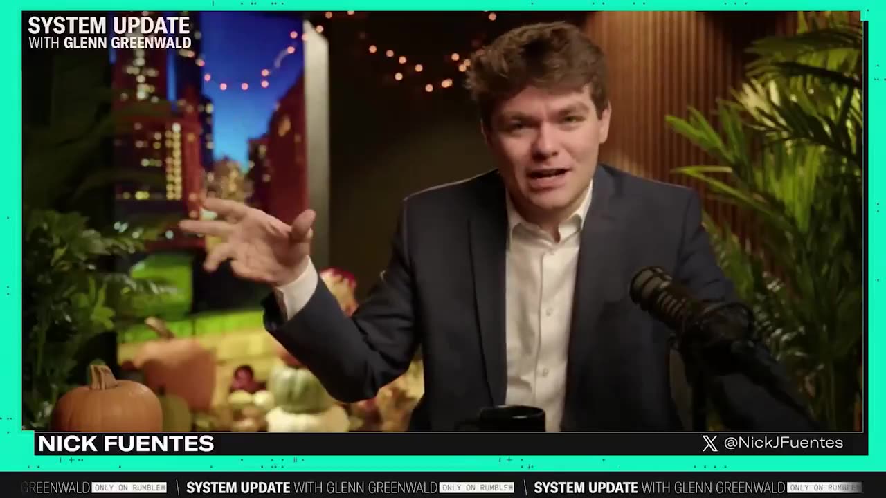 Nick Fuentes EXPOSES Israels Plan: Trick Americans to DITCH Israel Talk!