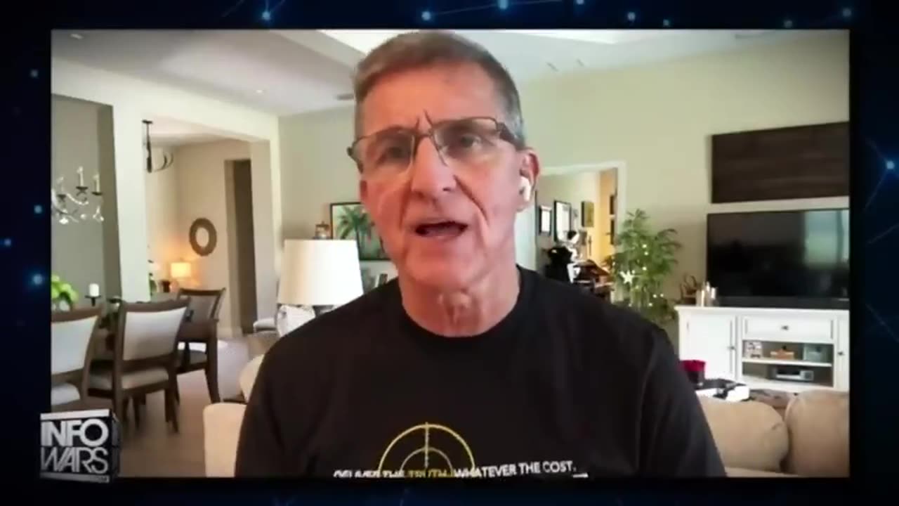 ⚠️WARNING! THIS IS D - DAY! General Flynn Issues Emergency Warning To America (9.28.25)