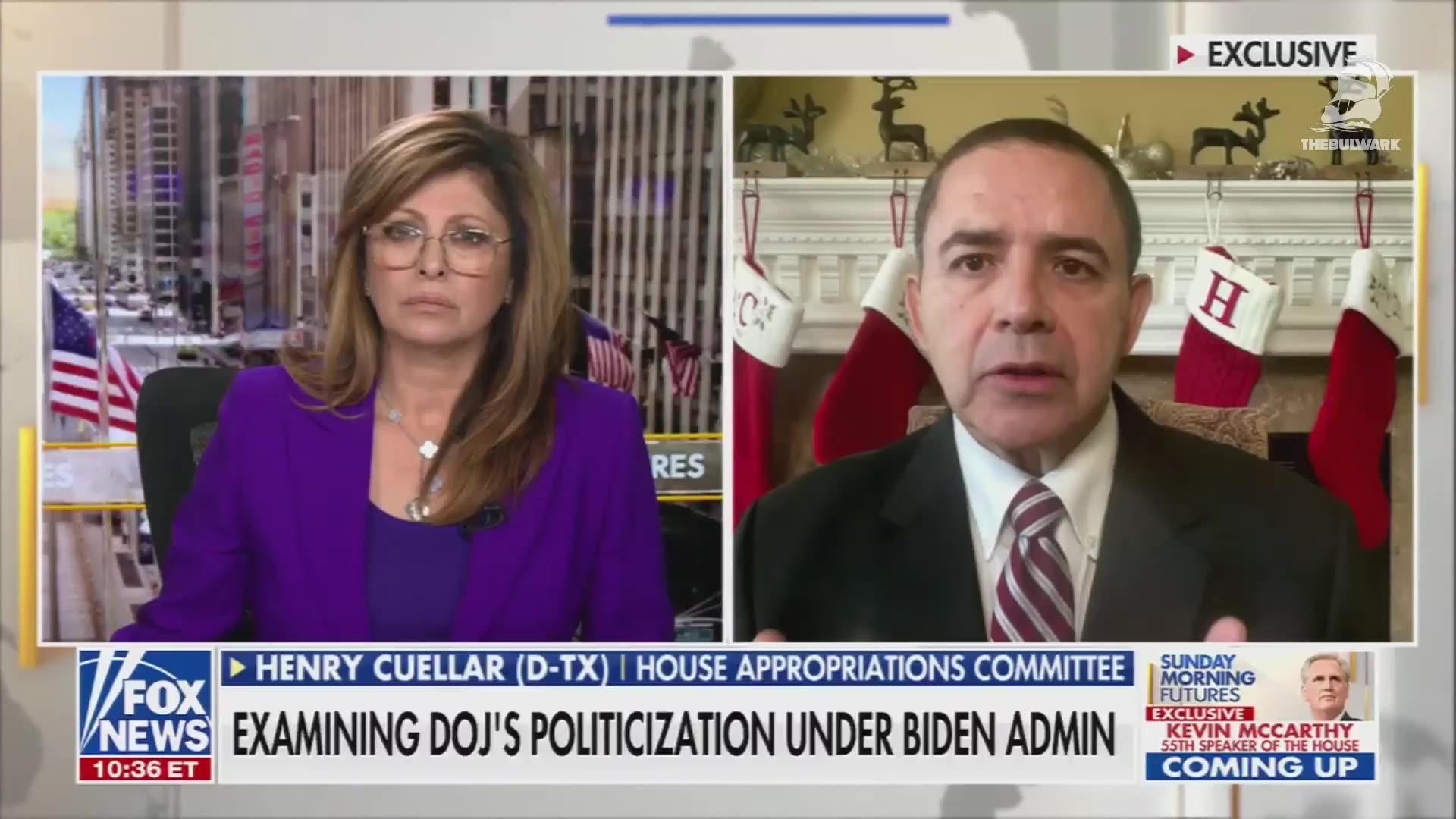 Bartiromo: Who tried to bribe you? Bidens DOJ?